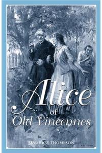 Alice of Old Vincennes