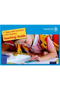 Numicon: 1st Steps in the Nursery Teaching Guide