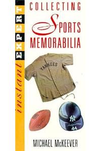 Collecting Sports Memorabilia