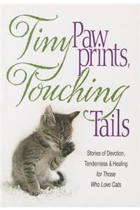 Tiny Paw Prints Touching Tails