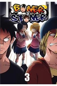 Boner and Stoner Issue # 3