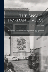 Anglo-Norman Dialect