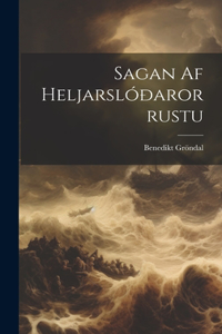 Sagan Af Heljarslóðarorrustu