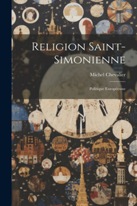 Religion Saint-Simonienne