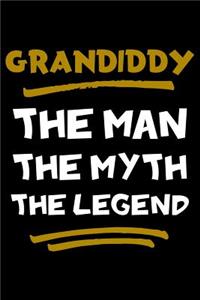 Grandiddy The Man The Myth The Legend