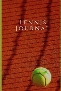Tennis Journal