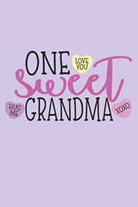 One Sweet Grandma