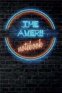 The AVERY Notebook