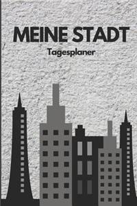 Meine Stadt Tagesplaner