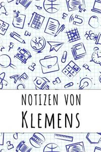 Notizen von Klemens