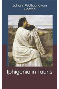 Iphigenia in Tauris
