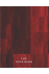 Lab Notebook