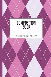 Composition Book