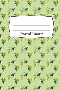 Journal Planner