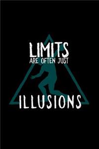 Limits are often illusions