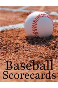 Baseball Scorecards