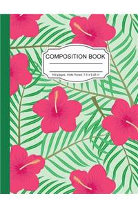 Composition Notebook
