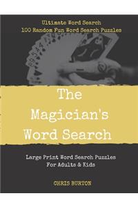 The Magician's Word Search