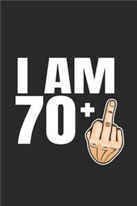 Im 70 +