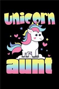 Unicorn Aunt