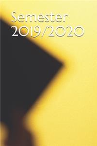 Semester 2019/2020