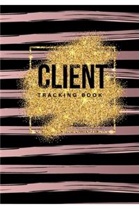 Client Tracking Book