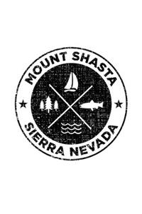 Mount Shasta Sierra Nevada