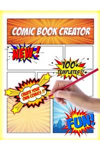 Comic Book Creator