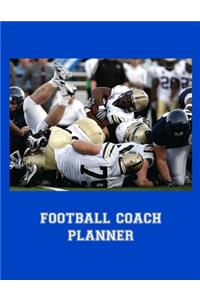 Football Coach Planner