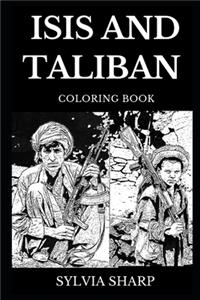 ISIS and Taliban Coloring Book
