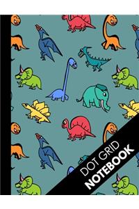 Dot Grid Notebook