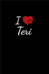I love Teri