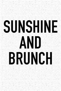 Sunshine and Brunch