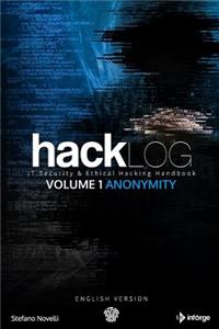 Hacklog Volume 1 Anonymity (English Version)