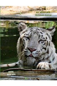 My Wild Life Notebook Journal