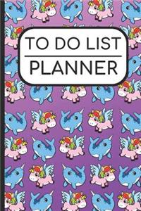 To Do List Planner