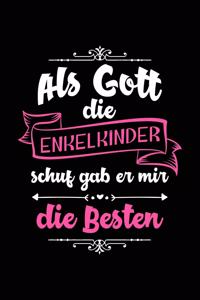 Habe Die Besten Enkelkinder