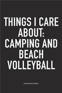 Things I Care about