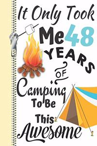 It Only Took Me 48 Years of Camping to Be This Awesome