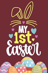 My 1st Easter