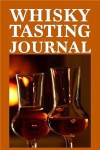 Whisky Tasting Journal