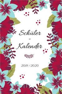 Schülerkalender 2019 / 2020