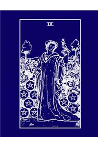Nine of Pentacles