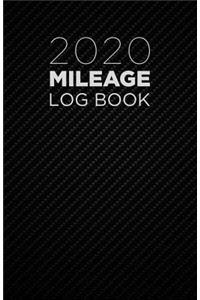 Mileage log book