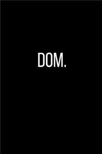 Dom.