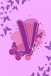 V