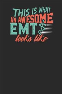This is what an Awesome EMT looks like