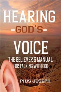 Hearing God's Voice