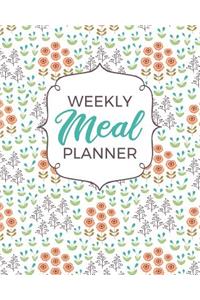 Weekly Meal Planner