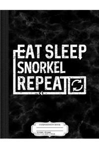 Eat Sleep Snorkel